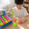 Colorful jellyfish toy box is an early education toy for children's intelligence, grasping and sensory integration training details Picture
